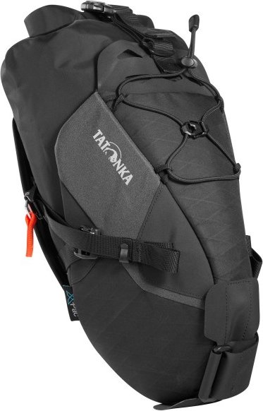 Tatonka - Saddle Stuffbag Holder 13 - Fahrradtasche grau/schwarz