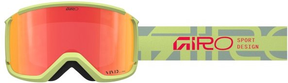Giro - Revolt Vivid S2 (VLT 27%) - Skibrille Gr One Size bunt