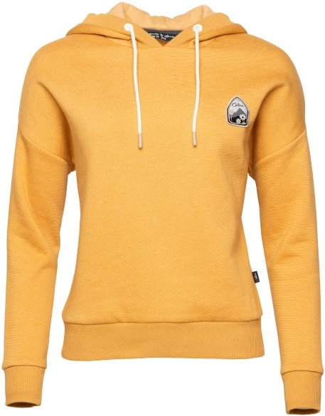 Thumbnail - Chillaz - Women's Juifen - Hoodie Gr 36 orange