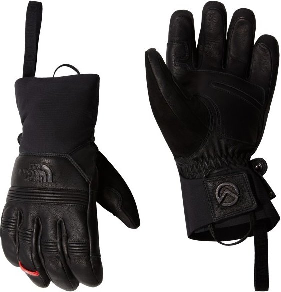 The North Face - Summit Patrol GTX Sg Glove - Handschuhe Gr M schwarz