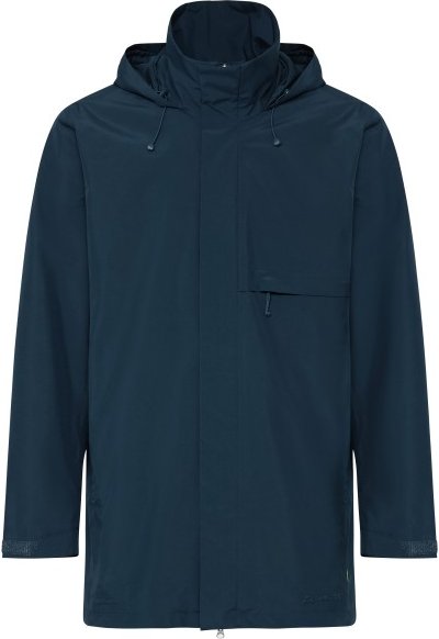 Vaude - Rosemoor 2L Parka - Regenmantel Gr XL blau