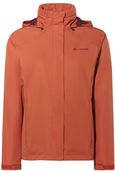 Thumbnail - Vaude - Women's Escape Bike Warm Jacket - Fahrradjacke Gr 42 rot