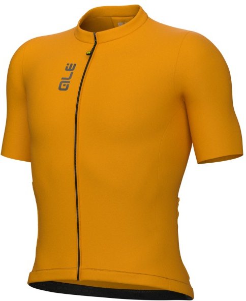 Alé - Pragma Color Block Off Road Jersey - Radtrikot Gr M orange