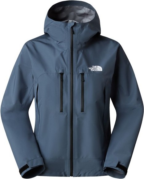 The North Face - Women's Valley View Jacket - Regenjacke Gr L blau