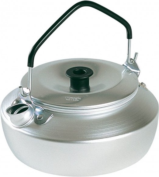 Trangia - Wasserkessel - Topf Gr 0,6 l grau