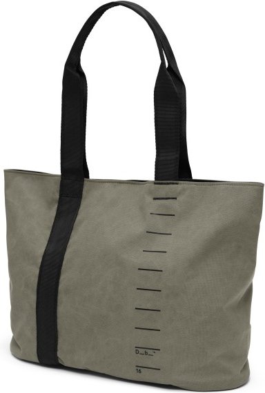 DB - Essential Tote 16 - Umhängetasche Gr 16 l oliv