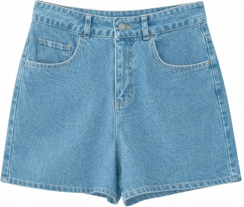 Mazine - Women's Tencel Shorts - Shorts Gr XL blau