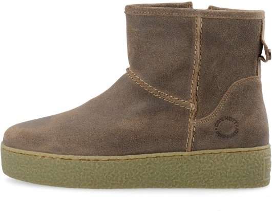 Ca'Shott - Women's Cascamilla Boot Zip - Winterschuhe Gr 41 braun