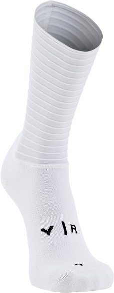 VAN RYSEL - Socks Pro Team - Radsocken Gr 39-42 weiß