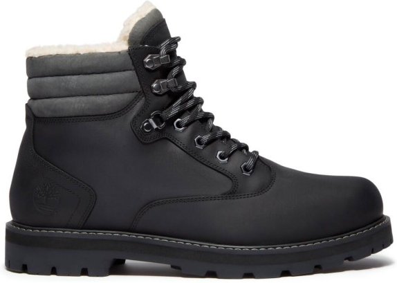 Thumbnail - Timberland - Britton Road Mid Warm Lined Waterproof Boot - Winterschuhe Gr 43,5 schwarz
