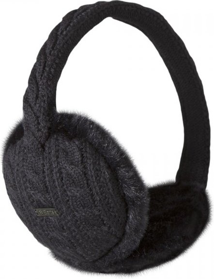 Barts - Women's Monique Earmuffs - Ohrenschützer Gr One Size schwarz