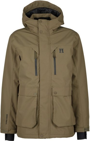 Heber Peak - SylvaHe. Parka - Parka Gr XXL oliv