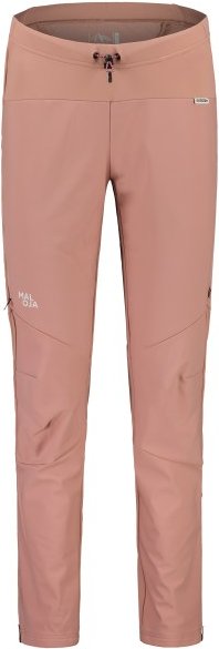 Maloja - Women's CristinaM. - Langlaufhose Gr S - Regular rosa