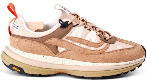 Genesis Footwear - G-Machu Suede - Multisportschuhe Gr 41 beige