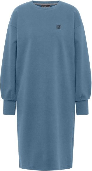 ELBSAND - Women's Yenas - Kleid Gr M blau