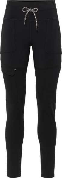 Kari Traa - Women's Anelie Tights - Trekkinghose Gr L schwarz