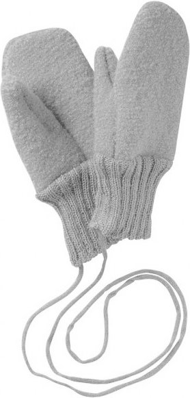 disana - Kid's Walk-Handschuhe - Handschuhe Gr 2 grau