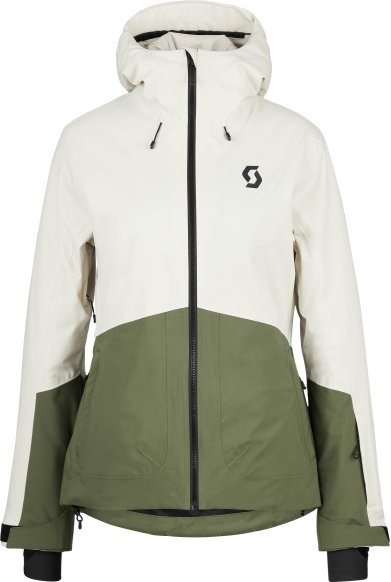 Scott - Women's Jacket Ultimate Dryo 10 - Skijacke Gr M grau