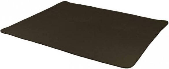 Cocoon - Fleece Blanket - Decke Gr 200 x 160 cm schwarz/oliv