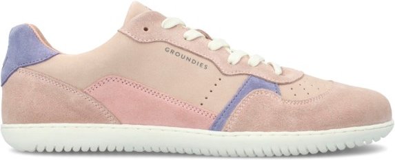 Groundies - Women's Nova Go1 - Barfußschuhe Gr 36 rosa/lila