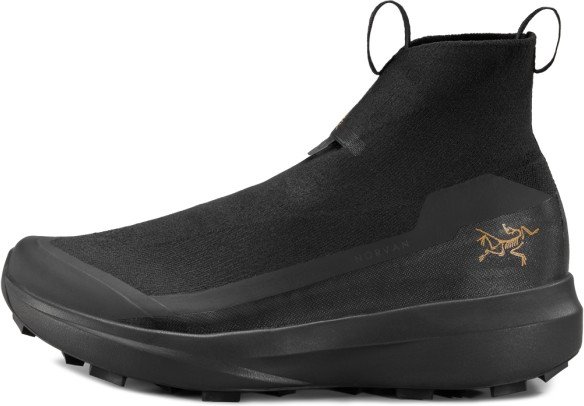 Thumbnail - Arc'teryx - Norvan 4 Nivalis - Trailrunningschuhe Gr 47 1/3 schwarz