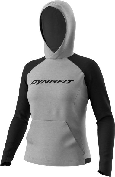 Dynafit - Women's 24/7 Polartec Hoody - Hoodie Gr S grau