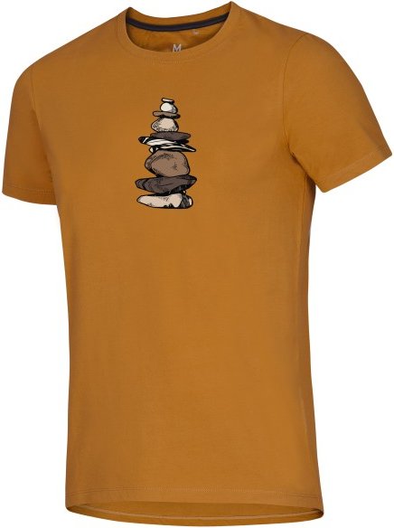 Ocun - Classic T Stoneman - T-Shirt Gr XL braun