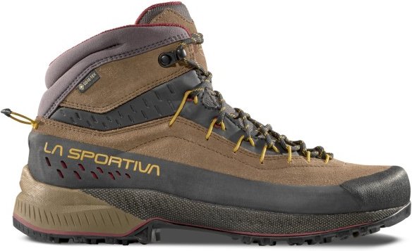 Thumbnail - La Sportiva - TX4 Evo Mid GTX - Approachschuhe Gr 42 braun