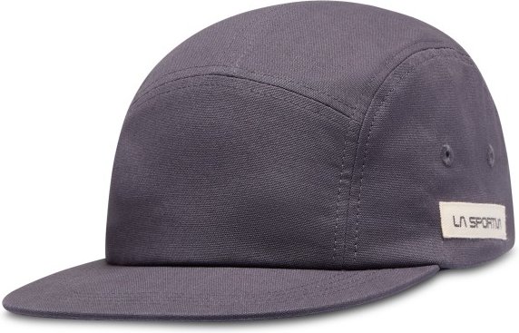 La Sportiva - Mountain Logo Hat - Cap Gr L grau