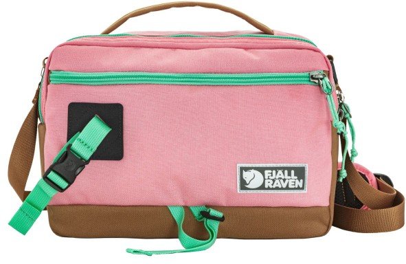 Fjällräven - Vardag Shoulder Bag 6 - Umhängetasche Gr 6 l rosa