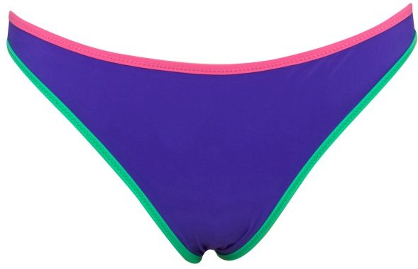 Banana Moon - Women's Wila Mosaicolor - Bikini-Bottom Gr 34 lila