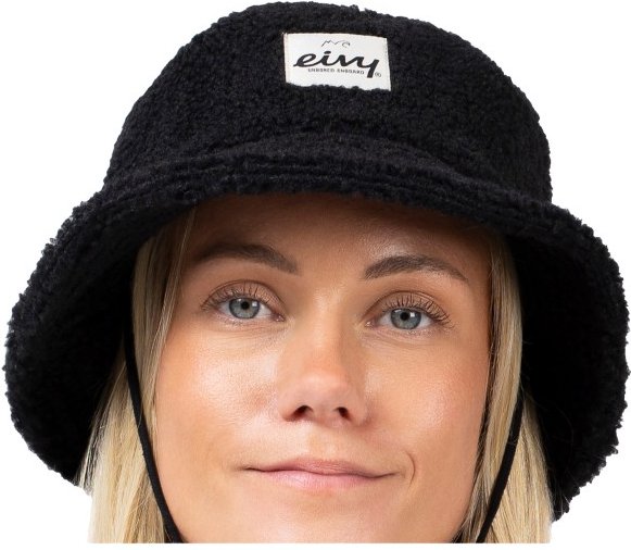 Eivy - Women's Full Moon Sherpa Hat - Hut Gr One Size schwarz
