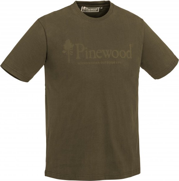 Pinewood - Outdoor Life T-Shirt - T-Shirt Gr 4XL braun