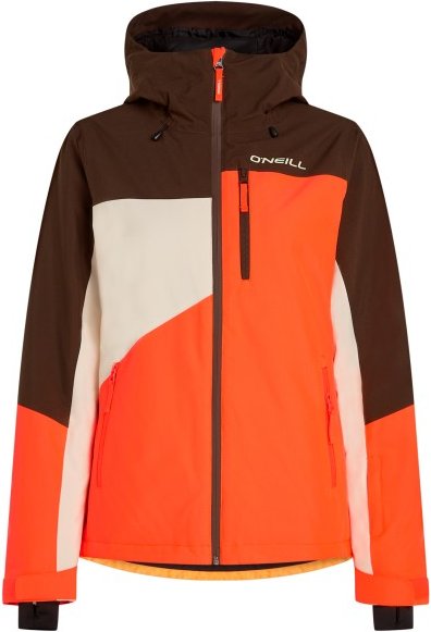Thumbnail - O'Neill - Women's FWC' Cruz Triple Snow Jacket - Skijacke Gr XS bunt