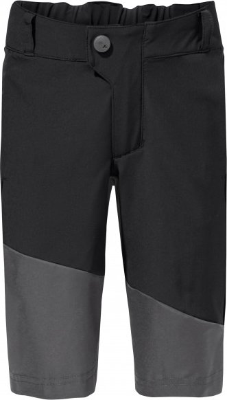Vaude - Kid's Moab Stretch Shorts - Radhose Gr 146/152 schwarz