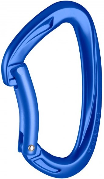 Thumbnail - Mammut - Crag Key Lock - Schnappkarabiner blau