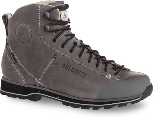 Dolomite - Cinquantaquattro High Full Grain Leather Evo GTX - Sneaker Gr 44 grau