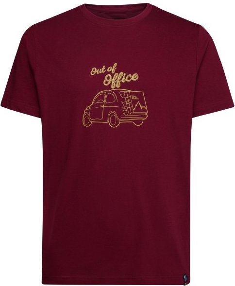 La Sportiva - Cinquecento T-Shirt - T-Shirt Gr L rot