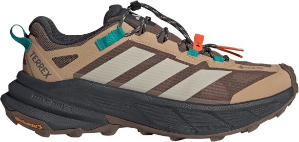 adidas Terrex - Freehiker SL GTX - Multisportschuhe Gr 46 2/3 grau