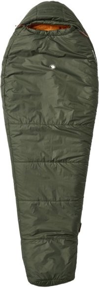 Thumbnail - Fjällräven - Abisko Two Seasons - Kunstfaserschlafsack Gr up to 200 cm - Long grün