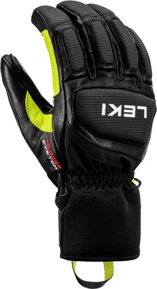 Leki - Griffin Pro 3D - Handschuhe Gr 10,5 schwarz