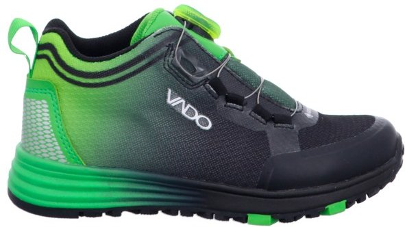 VADO - Kid's Fade Mid Boa GTX - Multisportschuhe Gr 36 blau/grün