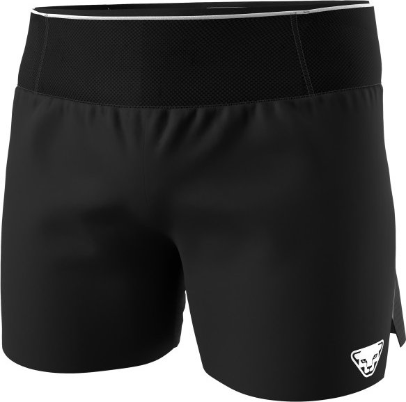 Dynafit - DNA 2/1 Split Shorts - Laufshorts Gr XXL schwarz