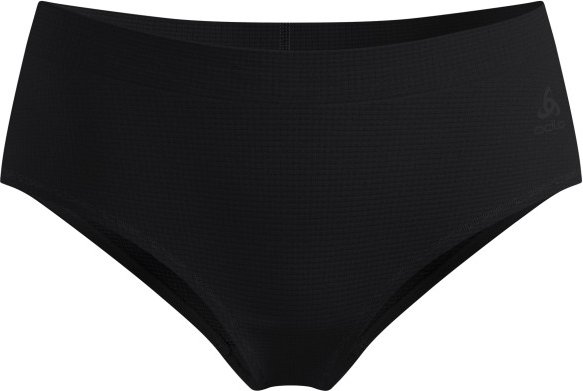Odlo - Women's Active Light Midi Brief - Kurze Unterhose Gr XL schwarz