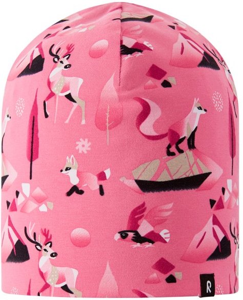 Reima - Kid's Tanssi - Mütze Gr 48-50 cm rosa