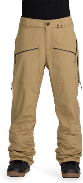 Thumbnail - Volcom - Women's Karat Stretch 30K Pant - Skihose Gr M beige