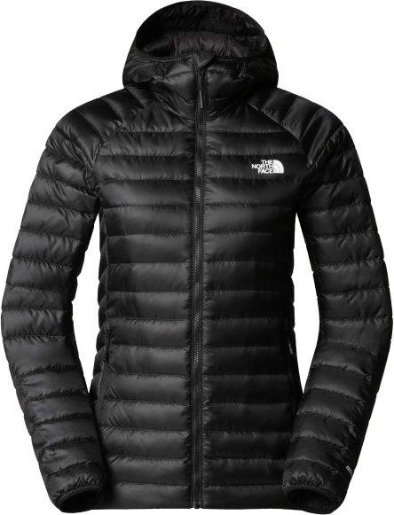 Thumbnail - The North Face - Women's Bettaforca Lt Down Hooded Jacket - Daunenjacke Gr L schwarz