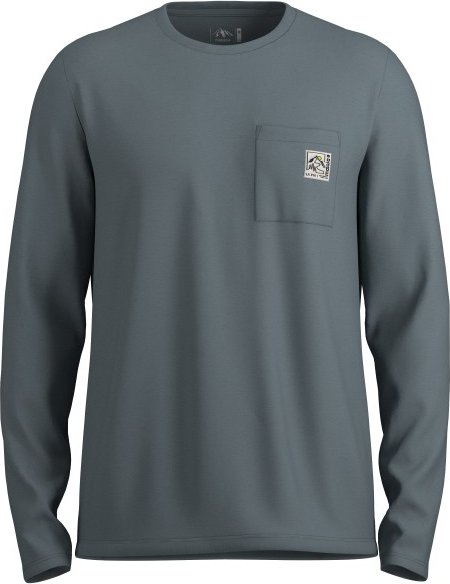 Maloja - ArinasM. - Longsleeve Gr M grau