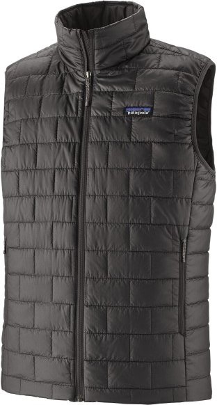 Thumbnail - Patagonia - Nano Puff Vest - Kunstfaserweste Gr L grau