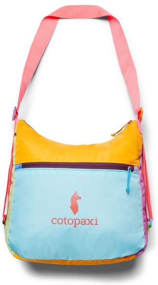 Cotopaxi - Taal 16 Convertible Tote Del Dia - Umhängetasche Gr 16 l bunt